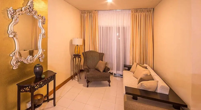 Апартаменты Arathi Appartment