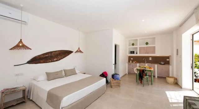 Студия Superior Livantea Agriresort e Residence