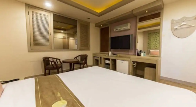 Номер Standard Main Motel