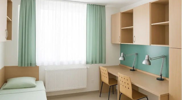 UrbanNest Private Hostel Rooms
