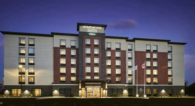 Homewood Suites by Hilton North Bay, Foglalás Szálloda North Bay Ontario