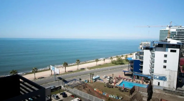 Апартаменты Leo Group Apartment 10-199 Sunrise Batumi