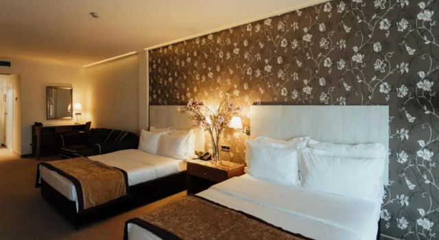 Двухместный номер Superior Hotel 1000 Ruza