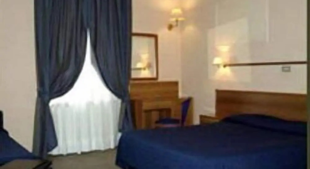 Четырёхместный номер Standard Hotel Porziuncola