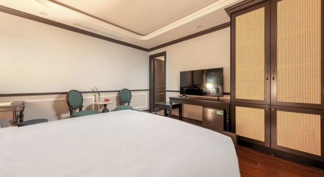 Двухместный номер Standard Sapa Soleil Hotel