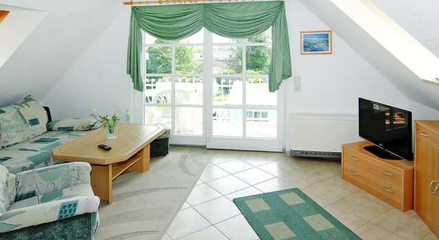 Apartments Jeske, Altenkirchen, Забронировать Апартаменты/квартира Альтенкирхен Wittow Peninsula