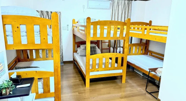 Люкс Deluxe Petit Hotel 017 / Vacation STAY 61793