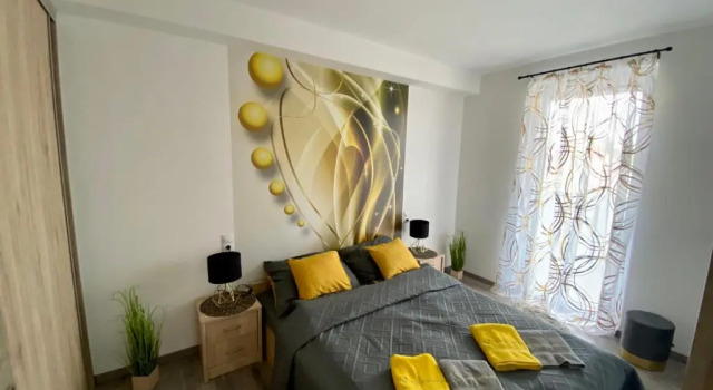 Апартаменты Pegazus Apartman