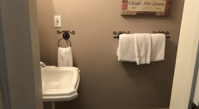 Двухместный коттедж Beaufort House Inn
