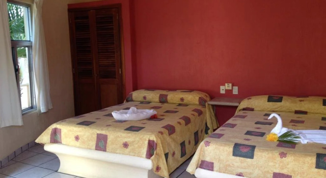Hotel Sierra Grande, Rezerwuj Hotel San Patricio Melaque 