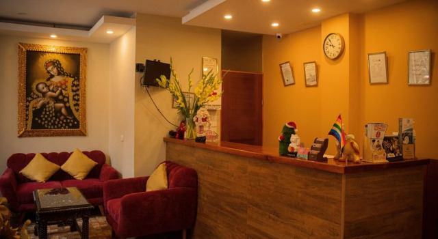 Cusi Hotel
