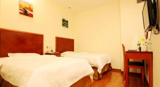 Greentree Inn Nanjing Jiangning