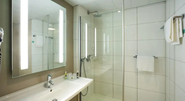 Двухместный номер Classic Mercure Angers Centre de Congrès