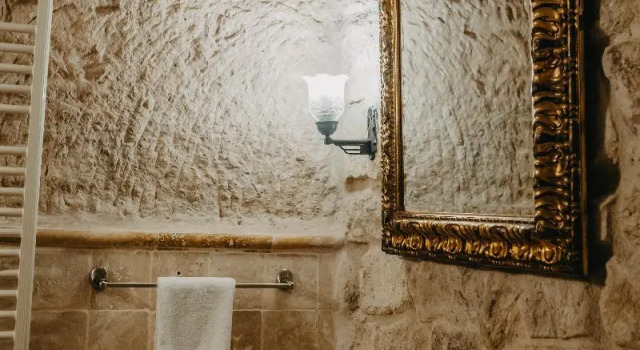 Номер Standard Melekler Evi Cave Hotel
