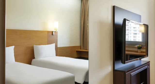 Ibis Birmingham New Street Station Hotel