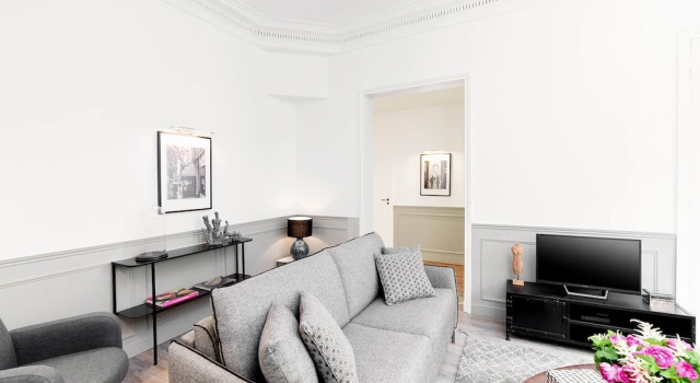 Luxury 4 Bedrooms Opera I by Livinparis, Забронировать Отель Отели Парижа 4 звезды, 4*
