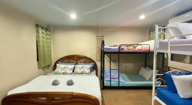 Семейный номер Standard 4J Lodge
