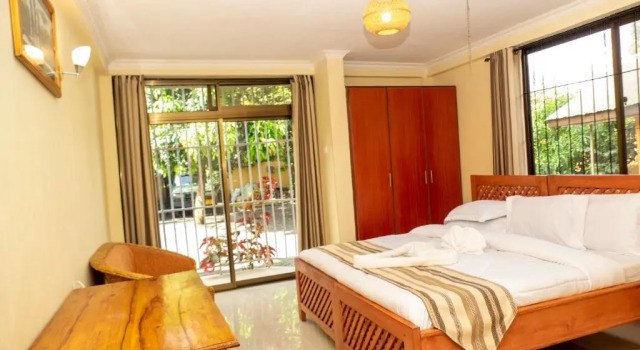 Standard Family room Runako Hostel
