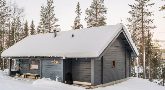 Nelja vuodenaikaa a1/karpalo, Buchen Sie Hotel Hotels in Lappland mit Parkplatz, Parkplätze