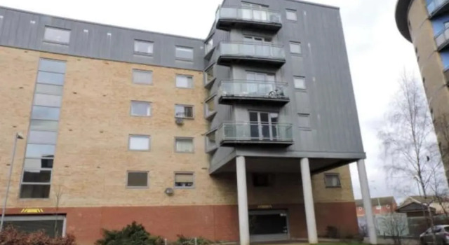 Rapier Heights Penthouse Apartment, Забронировать Апартаменты/квартира Отели Ипсвича с парковкой, рядом с Арка и дом Джин Инджелоу, Парковка