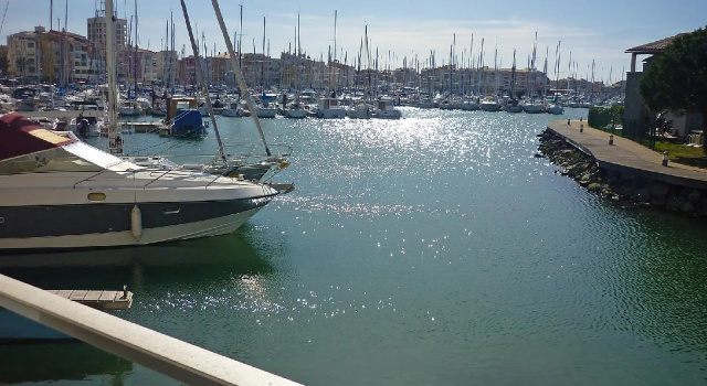 Port Brescou II, Забронировать Отель Агд Canal du Midi