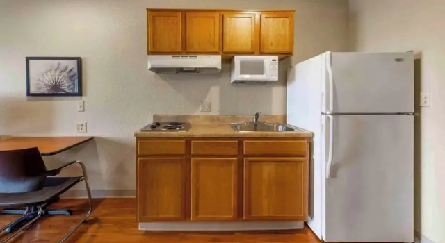 Двухместный номер Deluxe Studio 6 Extended Stay Bossier City, LA - Shreveport