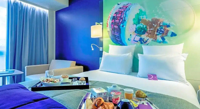 Номер Standard Mercure Toulouse Centre Saint-Georges