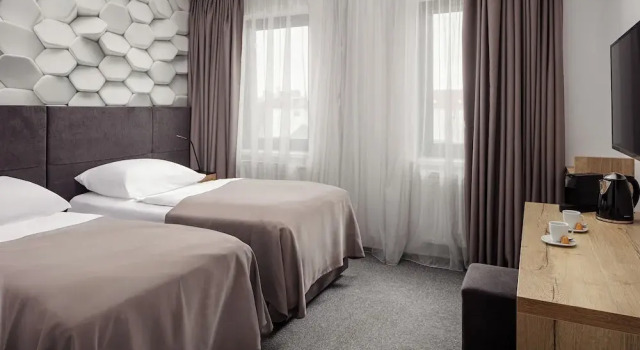 Номер Business 4 SMART HOTEL