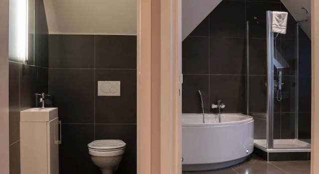 Номер Standard Hotel de Boskar Houthalen