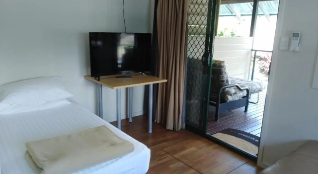 Люкс Deluxe T's Tennis Resort