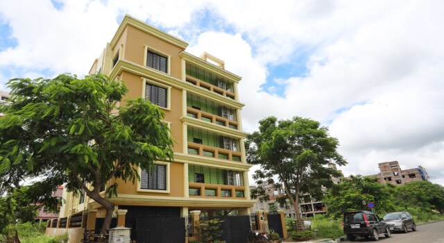 Oyo 14733 De 85, Reserva ahora Hotel Hoteles en Bengala Occidental con aparcamiento, Aparcamiento