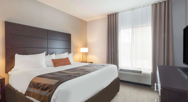 Wingate by Wyndham Altoona Downtown/Medical Center, 予約 ホテル アルトゥーナ ペンシルベニア州