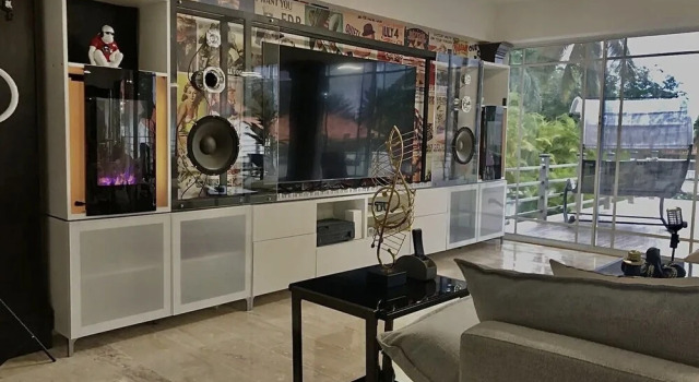 "srvittinivillas Brret51/ Great/fam/ Lux Complex", Забронировать Вилла Коттеджи Ла-Романа, рядом с Teeth of the Dog, Коттедж