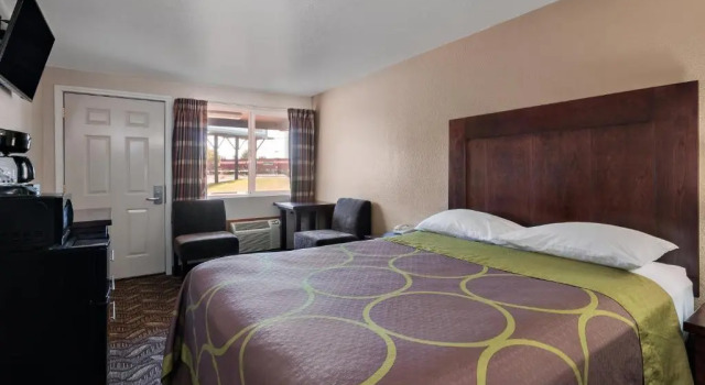 Номер Standard Budget Lodge Eugene - Airport