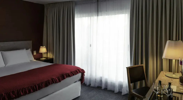Номер Standard Mercure Montevideo Punta Carretas