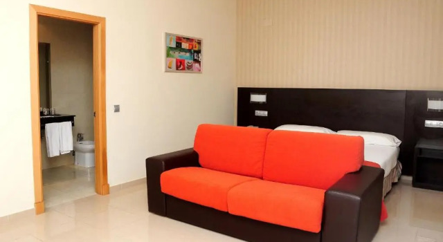 Семейный номер Standard Hotel Pradillo Conil