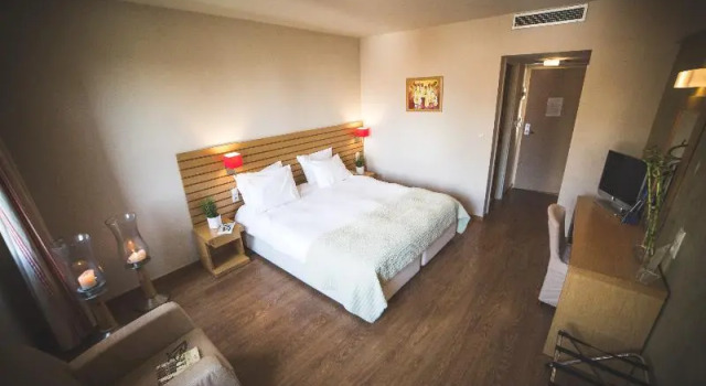Двухместный номер Portaria Hotel