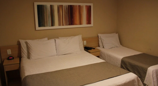 Одноместный номер Standard Hotel Galícia