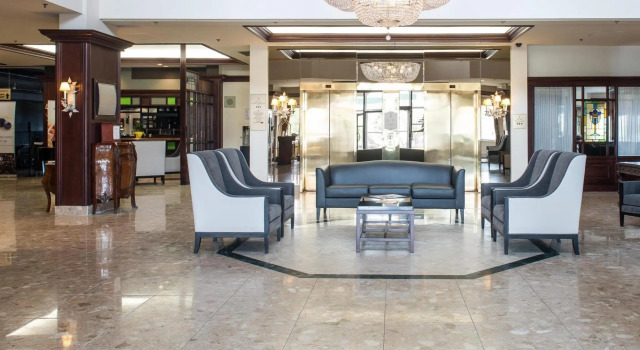 Chateau Cartier, Book Ferieresort Hoteller i Gatineau med pool, Swimmingpool