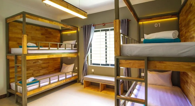 Sleep Pod Hostel, Забронировать Хостел Хостелы Сиемреап, рядом с Psa Krom Market, Хостел