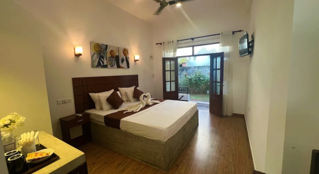 Апартаменты с 2 комнатами Sea Pink Residence