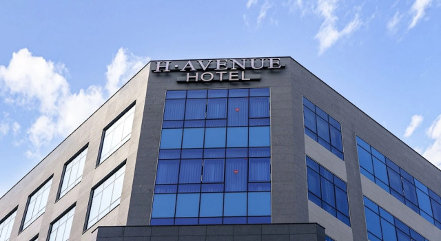 H-Avenue Hotel Geomdan New Town