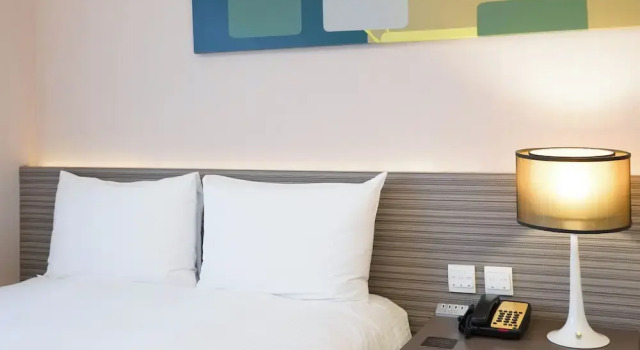 Номер Standard Talmud Hotel Taichung Station