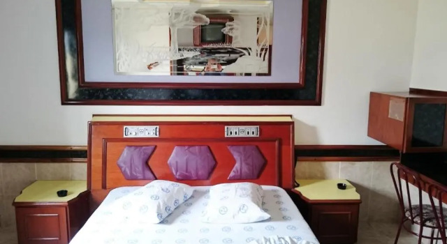 Люкс Deluxe North Palace Hotel