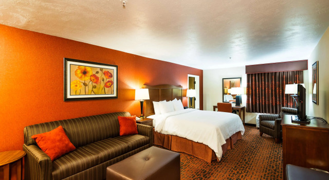 Hampton Inn St George
