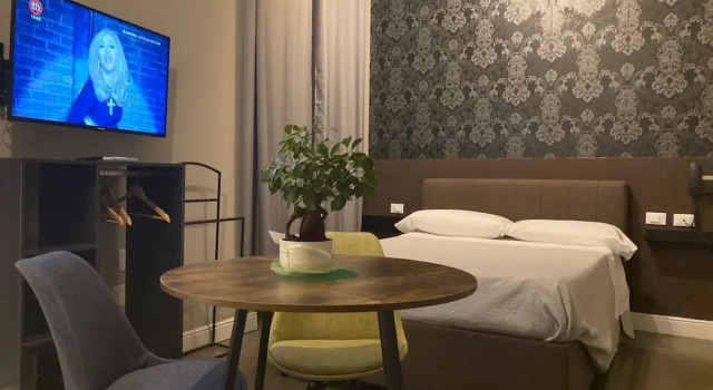 Номер Deluxe Hotel Calypso