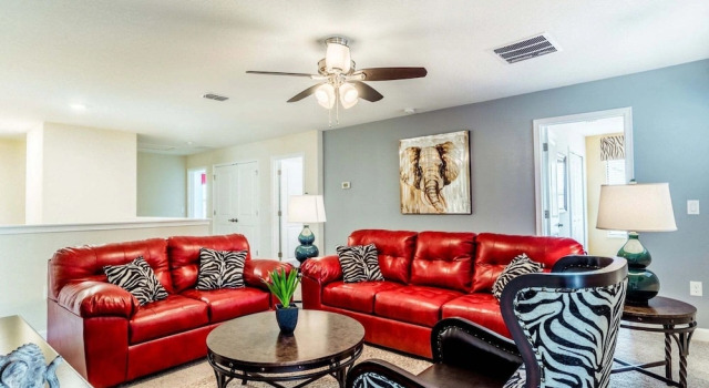Championsgate Resort Vacation Pool Home 8BR, Забронировать Курортный отель Отели штата Флориды 3 звезды, 3*
