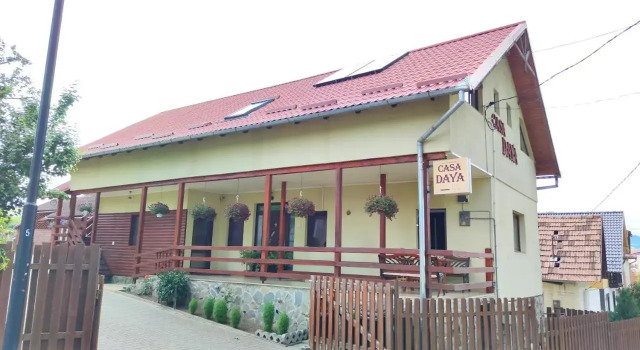 Casa Daya, Prenota Hotel Hotel economici a Transilvania