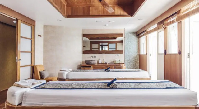 Scubaspa Maldives, Reserva ahora Hotel Malé Atolón Baa