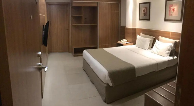 Номер Standard Américas Granada Hotel